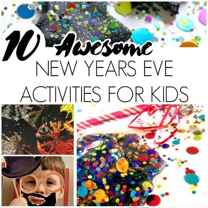 new years eve activities