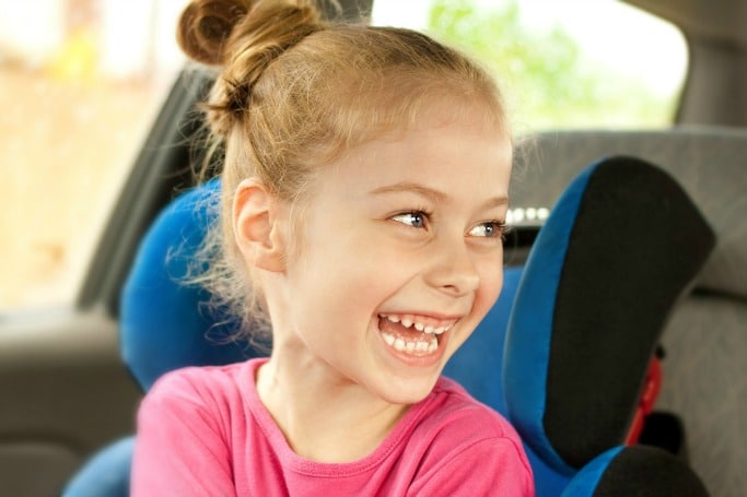 My Best Tips for Travelling with Kids in the Car