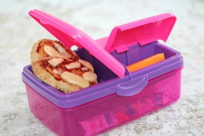 packed lunch ideas for kids