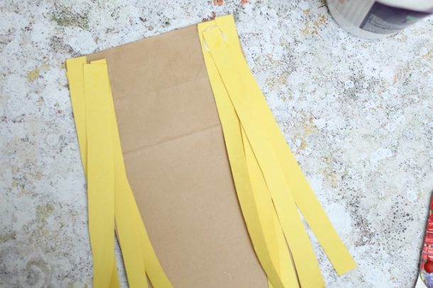 Paper Bag Princess Craft for Kids - Crafts on Sea