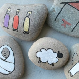 nativity story stones 300