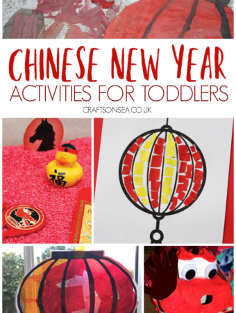 chinese new year activities for toddlers eyfs