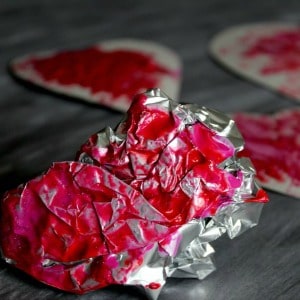 foil heart craft 300