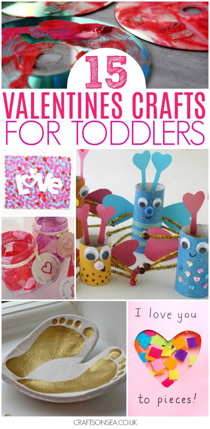 valentines crafts for toddlers