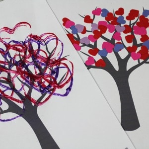 valentines trees 300