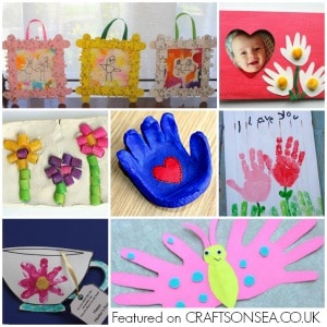 mothers day crafts and activities for toddlers to make 300