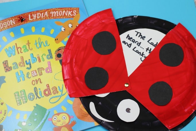 Ladybug Template FREE Printable Crafts On Sea Ladybug Template FREE Printable Crafts On Sea