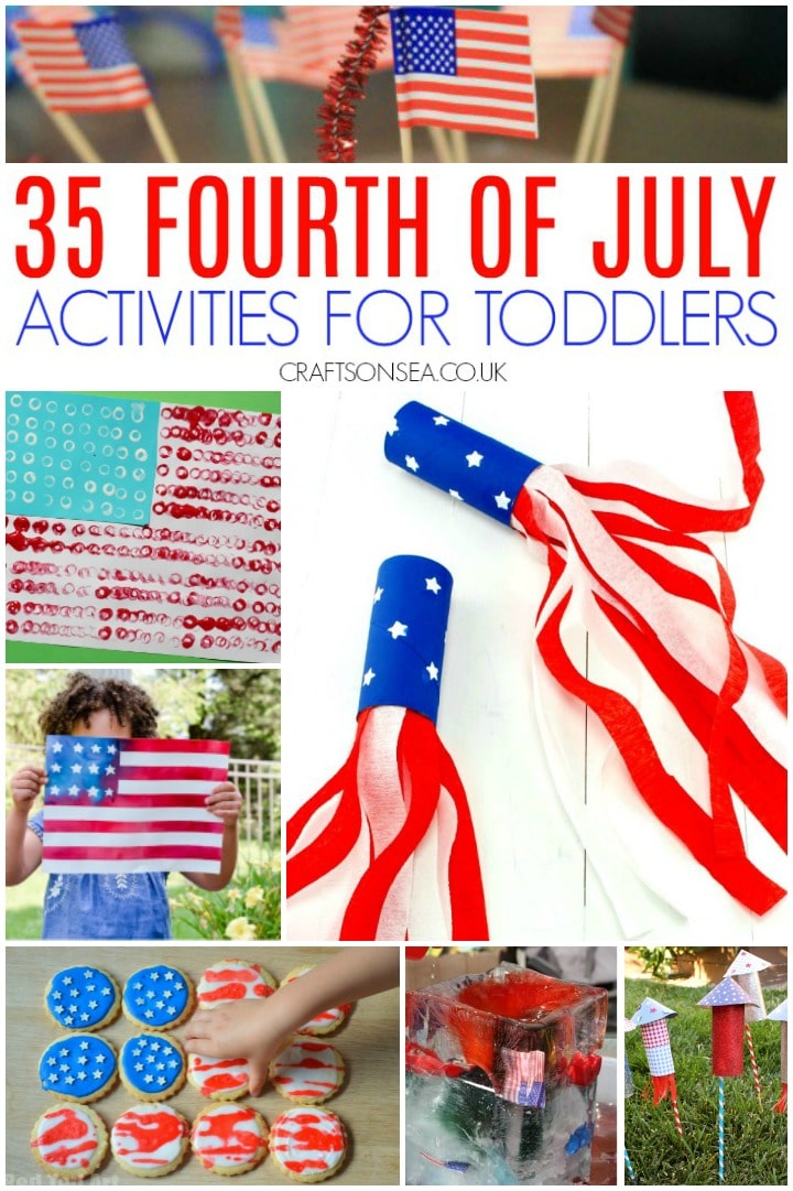 fouth of july activities for toddlers easy and fun