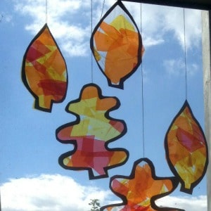 autumn leaf suncatchers 300