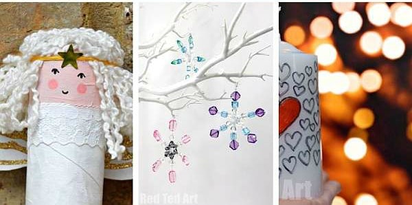 fun christmas crafts for kids