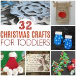Easy and Fun Winter Crafts for Toddlers - Crafts on Sea
