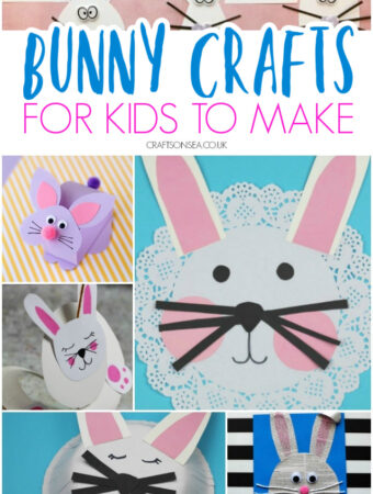 bunny crafts for kids