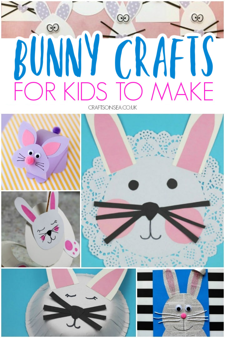 bunny crafts for kids