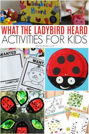 What The Ladybird Heard Activities And Crafts Crafts On Sea What The Ladybird Heard Activities And Crafts Crafts On Sea