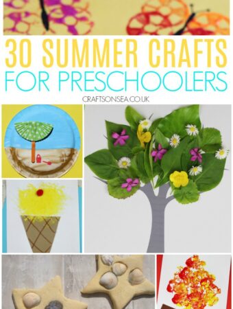 summer crafts for preschoolers easy beach crafts ice cream sea shells