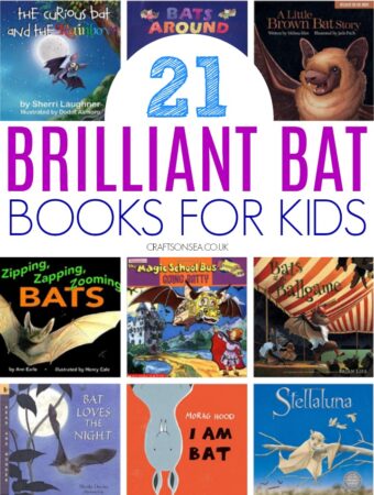 collage of bat books for kids read aloud preschool perfect for preschool and younger readers