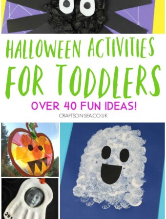 halloween activities for toddlers easy crafts