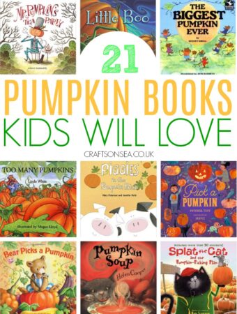 pumpkin books for kids read aloud