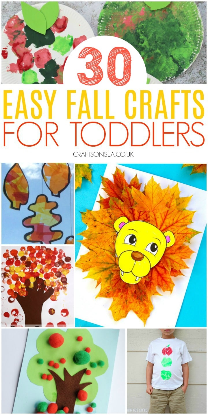 30 September Crafts for Kids