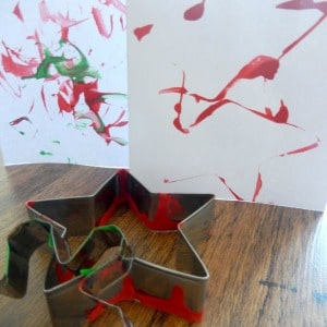 cookie cutter christmas cards