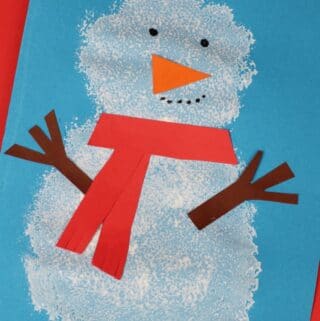 pom pom snowman craft ideas for for kids preschool toddlers
