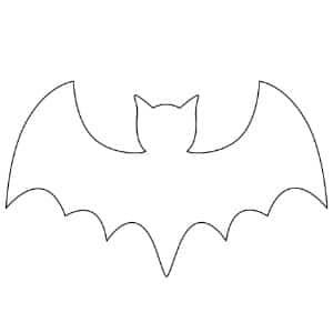 bat template