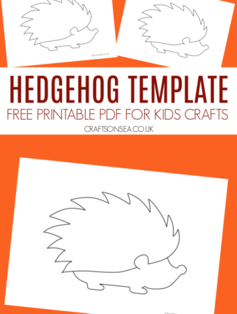 hedgehog template
