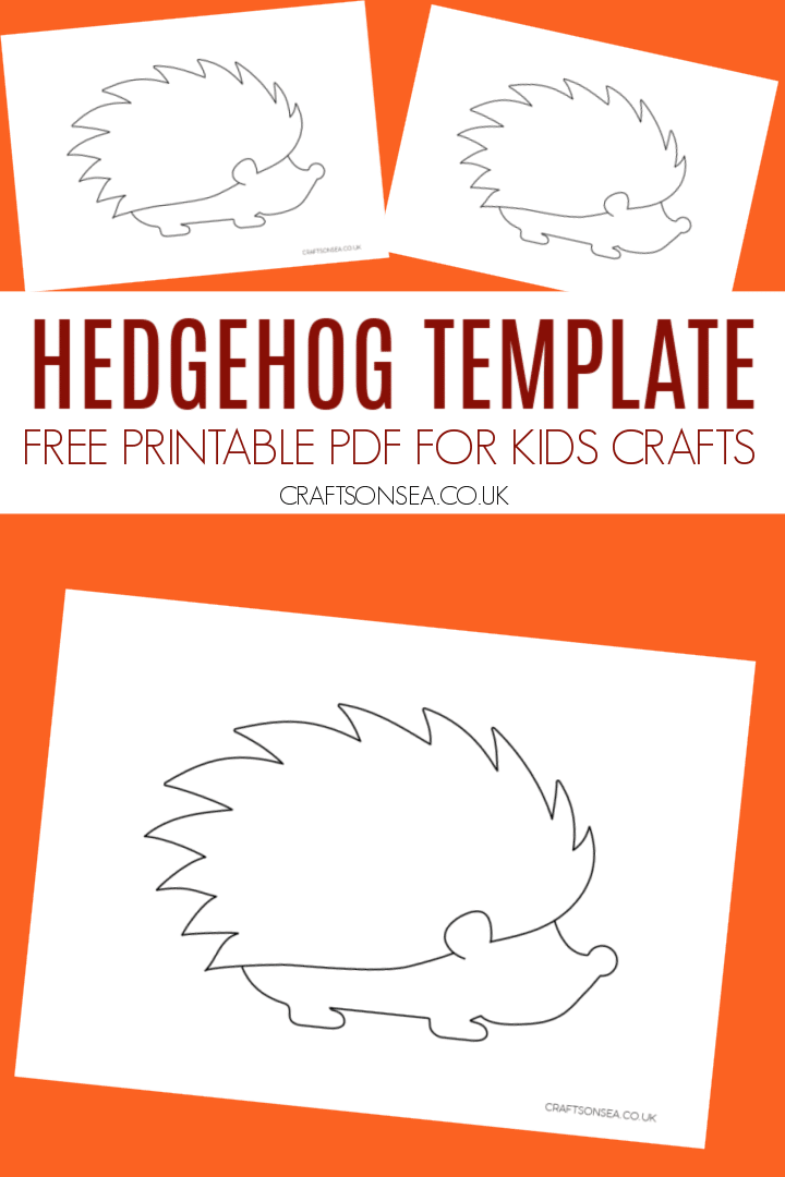 hedgehog template