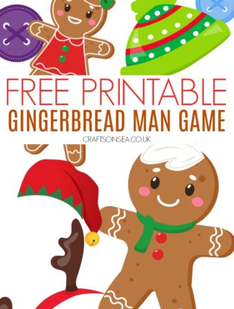 gingerbread man game