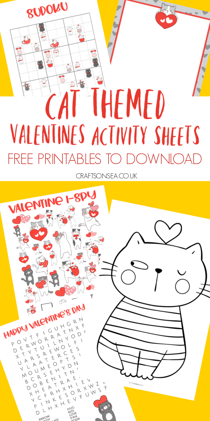 valentines activity sheets free printables to download coloring pages wordsearch
