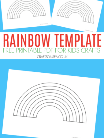 rainbow template PDF