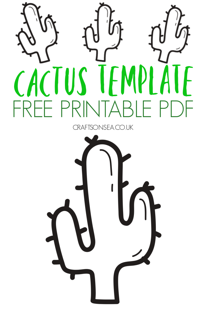 cactus template