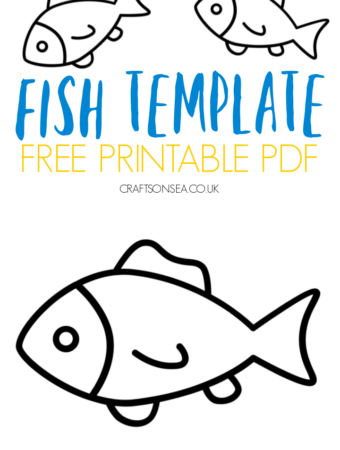 fish template