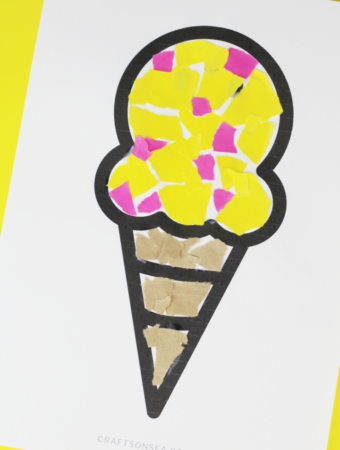 ice cream craft