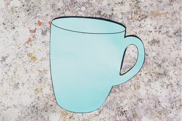 hot chocolate craft mug