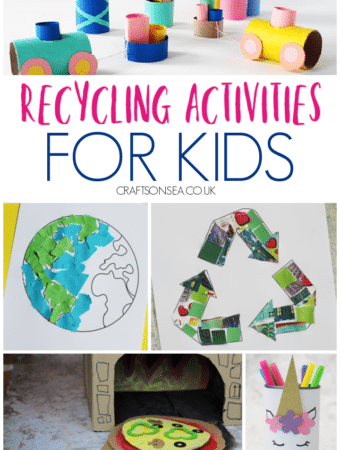 recycling activities for kids