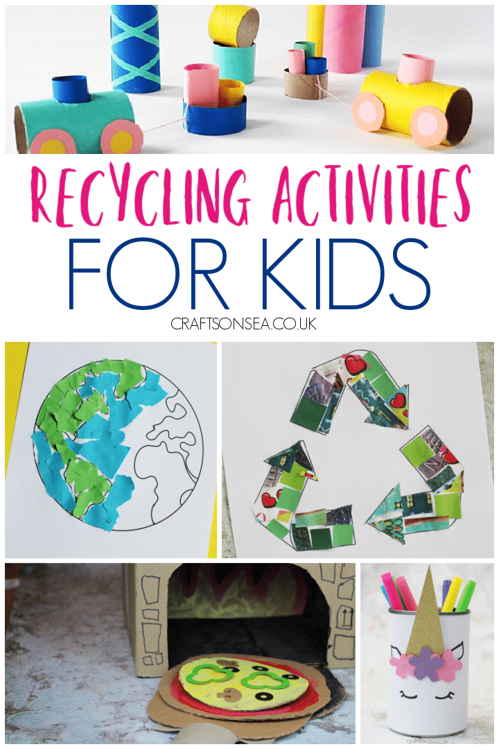 recycling activities for kids