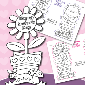 printable mothers day card 300