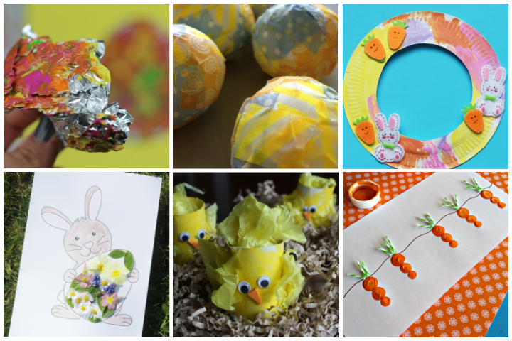 april crafts for toddlers and preschoolers easter