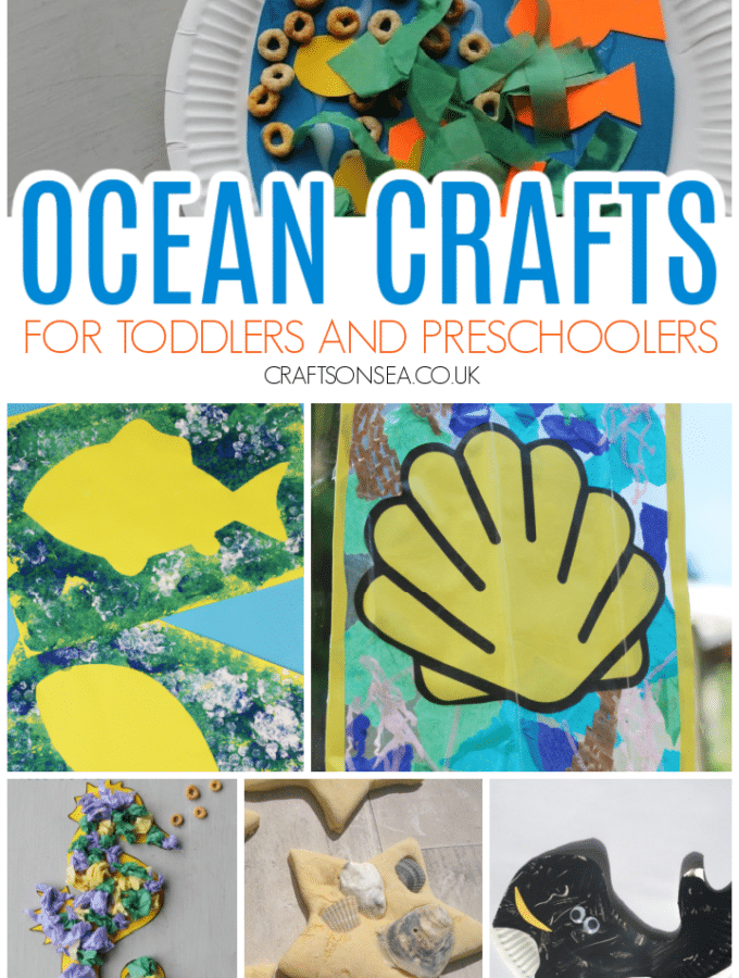 Crafts on Sea
