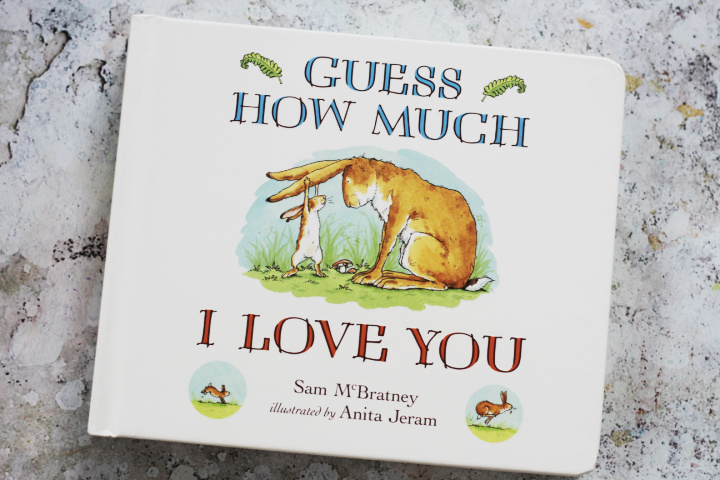 guess how much I love you book