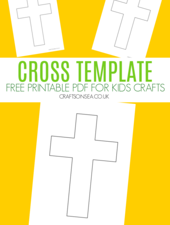 cross template PDf