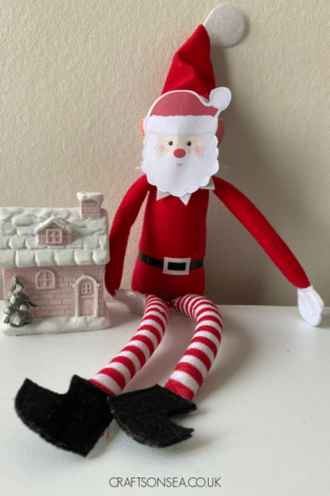 Free Printable Elf on the Shelf Masks and Props - Crafts on Sea