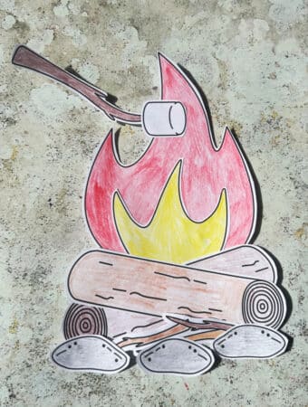 campfire craft