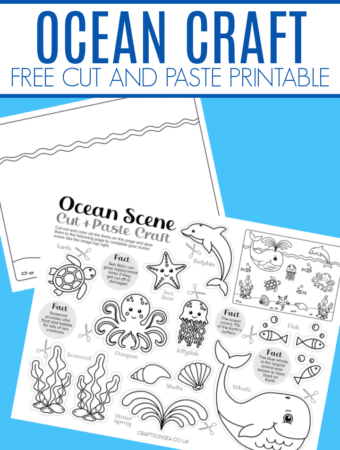 printable ocean craft free
