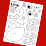 Free Printable Cut and Paste Crafts - Crafts on Sea