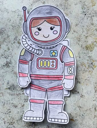 astronaut craft