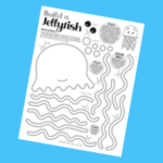 Free Printable Cut and Paste Crafts - Crafts on Sea