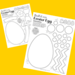 Free Printable Cut and Paste Crafts - Crafts on Sea