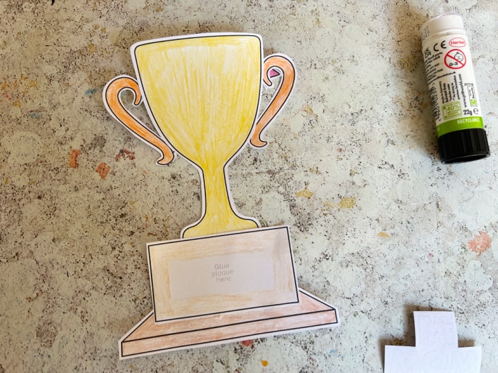 DIY best mom printable